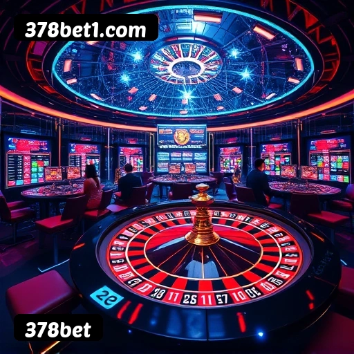 Maximize Promoções na 378bet com Estratégia Integrada