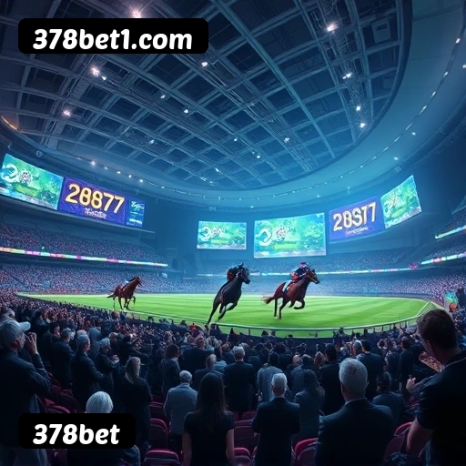 378bet: Bônus Ricos Para Jogadores Brasileiros