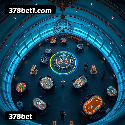 Experiência de Apostas Segura e Profissional no 378bet