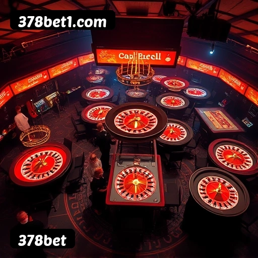 378bet: Seu Cassino Premiando com Pagamentos Rápidos
