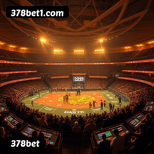 Imersão Total no Mundo de Jogos do 378bet: Descubra Novas Emoções