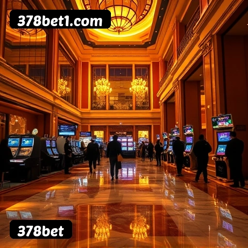 Experiência de Apostas Segura e Profissional no 378bet