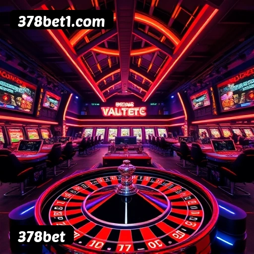 378bet: Aventura e Prêmios nos Jogos de Cassino