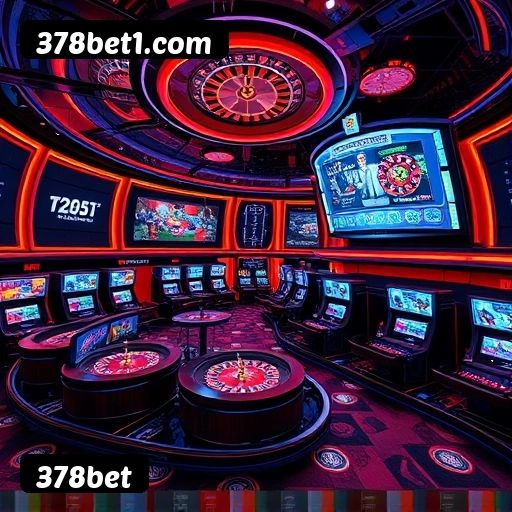 378bet: Seu Cassino Premiando com Pagamentos Rápidos