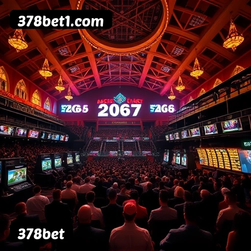 378bet: Seu Cassino Premiando com Pagamentos Rápidos