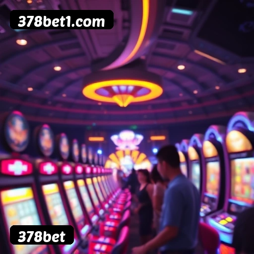 378bet Comunidade: Conectando Jogadores Globais