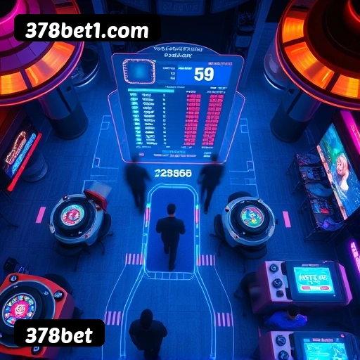 Imersão Total no Mundo de Jogos do 378bet: Descubra Novas Emoções