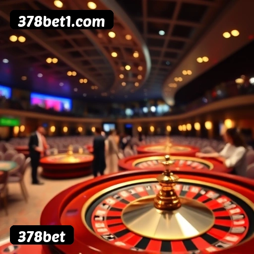 378bet Social Casino: Uma Experiência de Interação ao Vivo