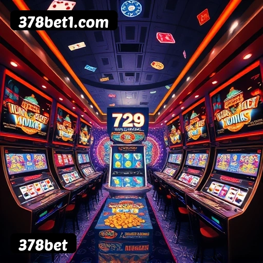 378bet: Seu Cassino Premiando com Pagamentos Rápidos