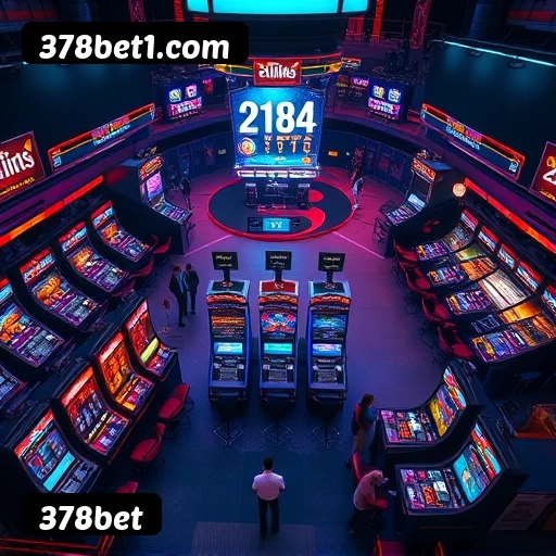 378bet: Aventura e Prêmios nos Jogos de Cassino